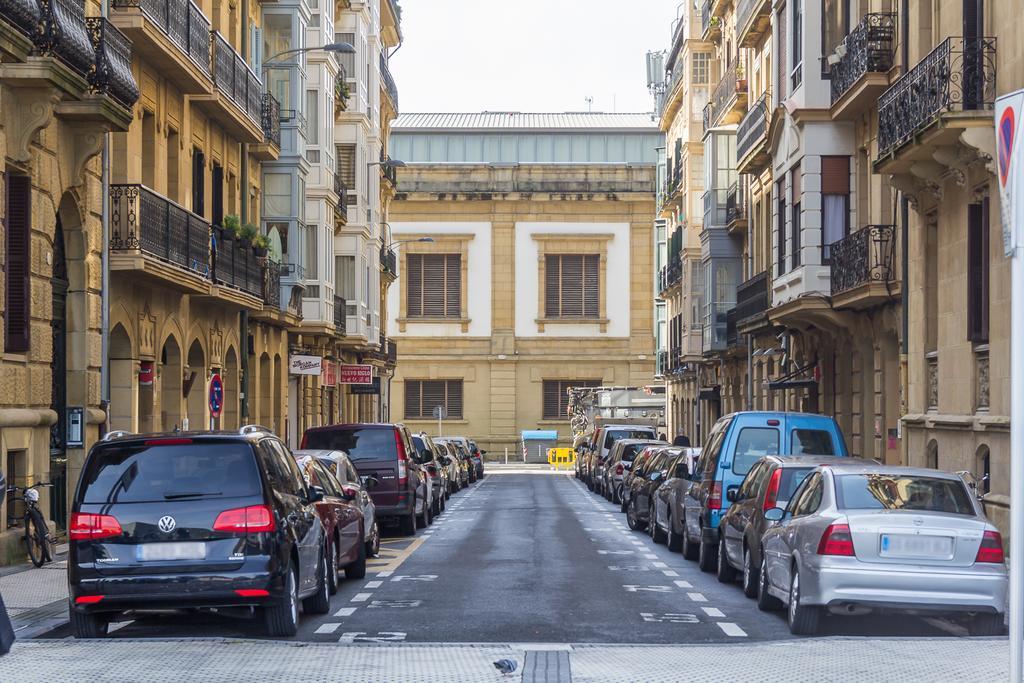 Apartamento Urgul Σαν Σεμπαστιάν Εξωτερικό φωτογραφία