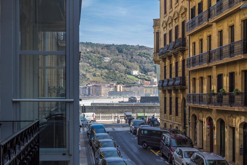 Apartamento Urgul Σαν Σεμπαστιάν Εξωτερικό φωτογραφία