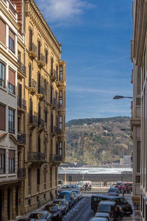 Apartamento Urgul Σαν Σεμπαστιάν Εξωτερικό φωτογραφία