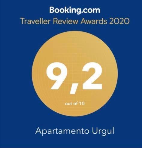 Apartamento Urgul Σαν Σεμπαστιάν Εξωτερικό φωτογραφία